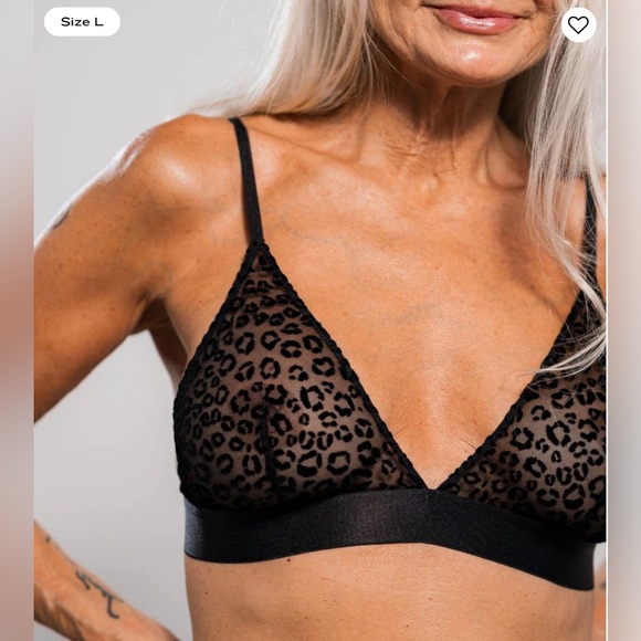 UNDERSTATEMENT leopard print set - Picture 13 of 13